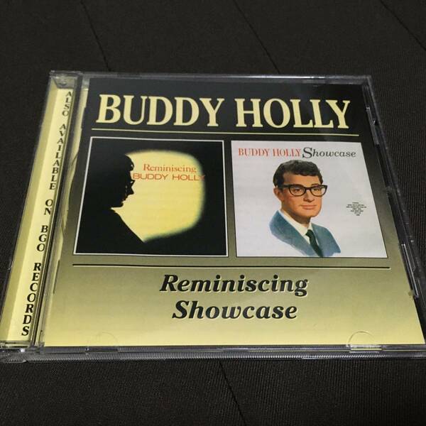 Buddy Holly Reminiscing / Showcase バディー・ホリー