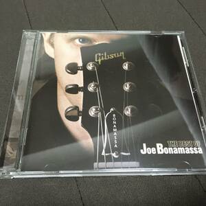 Joe Bonamassa The Best Of 国内盤 帯付 ジョー・ボナマッサ ベスト