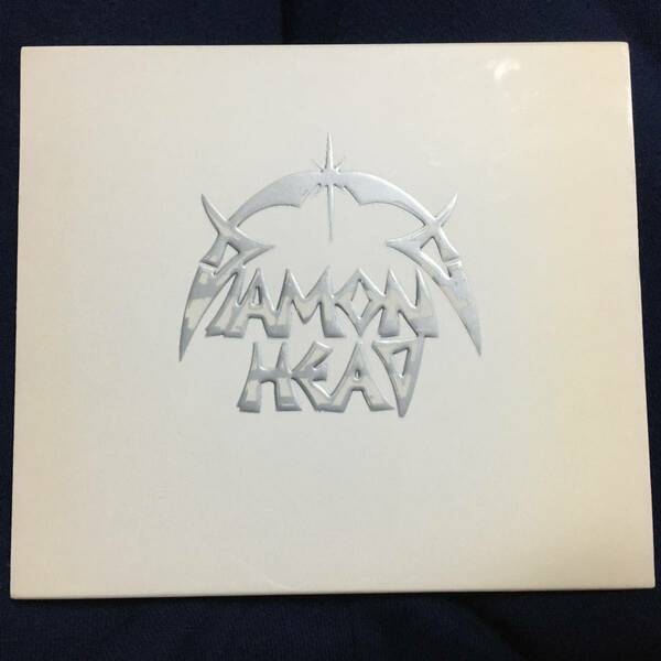 2枚組 The Diamond Head Am I Evil? Anthology 輸入盤 ダイヤモンドヘッド