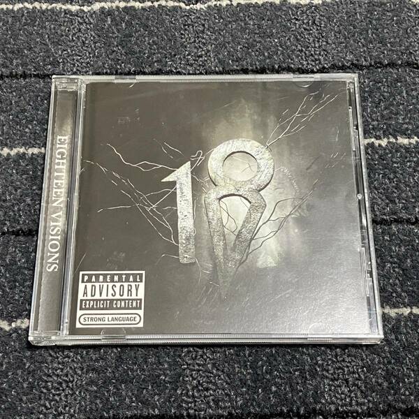 Eighteen Visions 輸入盤