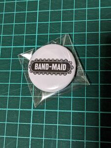 BAND-MAID バンドメイド　缶バッジ　未開封