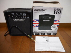 KORG Blackstar　LT-ECHO10　小型ギターアンプ　ディレイ内蔵 