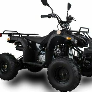 四輪バギー50cc（キット）ATV前進1速バック付公道走行可 SY50BB-Kキット商品（90％組立済み）の画像1