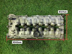 AHW41 H.16年 シビリアン バス シリンダー ヘッド カバー X2 231223 ② 即日発送可 ヤフオク 日産 4M50T マイクロバス 140s