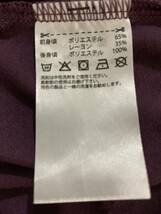 リーボック　Tシャツ　Mサイズ　ヨガ ランニング　アディダスジャパン_画像4