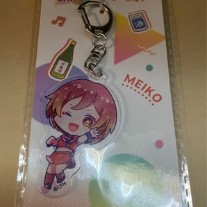 MEIKO アクリルキーホルダー