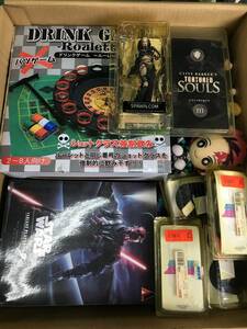 おもちゃ 160サイズ 詰め合わせ まとめ プライズ商品/一番くじ/フィギュア/SPAWN/スターウォーズ/鬼滅の刃【z7-44/0/0】