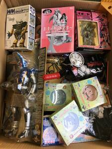 おもちゃ 160サイズ 詰め合わせ まとめ プライズ商品/一番くじ/フィギュア/仮面ライダー/ああっ女神さまっ/ガンダム【z7-51/0/0】