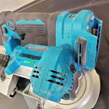 中古使用品 ★ マキタ 18V 充電式ポータブルバンドソー PB184D 本体のみ ★ makita_画像5