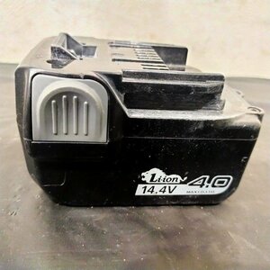 中古使用品 ★ MAX 14.4V JP-L91440A リチウムイオンバッテリー ★ マックス