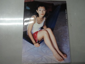 加藤あい　写真集　asian beauty １９９９年初版　ジャンク　レトロ　女優　海猿