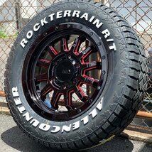 新品 200系ハイエース レジアスエース 16インチ タイヤホイールセット オーレンカウンター RT 215/65R16 ホワイトレター 車検対応_画像3