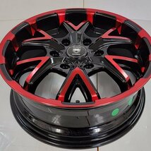 17インチ スタッドレス ハイエース レジアスエース 200系 新品 タイヤホイールセット SAILUN COMMERICIO 215/60R17C 8PR JWL-T_画像6