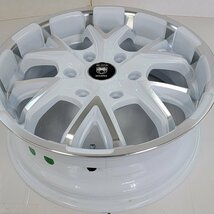 17インチ スタッドレス ハイエース レジアスエース 200系 新品 タイヤホイールセット SAILUN COMMERICIO 215/60R17C 8PR JWL-T_画像5