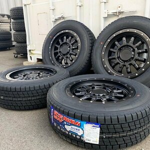 即納 新品 国産 スタッドレス ハイエース 200系 16インチ グッドイヤー アイスナビ SUV 215/65R16