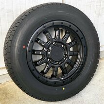 即納 新品 国産 スタッドレス ハイエース 200系 16インチ グッドイヤー アイスナビ SUV 215/65R16_画像3