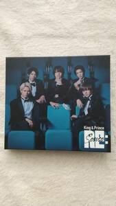 King & Prince Re:Sense CD+DVD 初回限定盤B