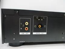 《ジャムルK》 hc1205-29◆◆ SONY　ソニー　CDP-333ESD　CDプレイヤー　故障ジャンク　本体のみ　リモコン欠品_画像8