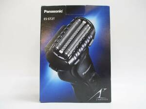 《ジャムルK》 hc1210-56◆送料無料◆ 未使用 Panasonic リニアシェーバー ES-ST2T ブラック 2022年製 LAMDASH ラムダッシュ 3枚刃