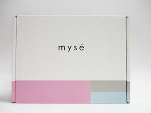 《ジャムルK》 hc1212-80◆送料無料◆ 未使用 ヤーマン myse ミーゼ MS-50P ウェーブスパ ピンク EMS 美容 美顔器 ボディケア