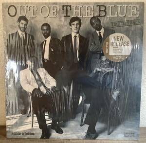 【送料込】【1986 France Original】Out Of The Blue - Inside Track LP