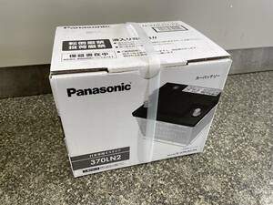 【当日発送13時入金まで】【送料無料】【新品】Panasonic パナソニック バッテリー EN規格 N-370LN2/PA