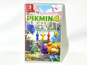 【送料無料 1円〜】 Nintendo Switch/ニンテンドースイッチ/スイッチ/ソフト/Pikmin 4/ピクミン4