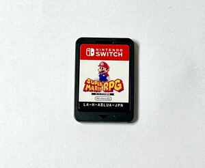 【送料無料 1円〜】 Nintendo Switch/ニンテンドー スイッチ/ソフト/スーパーマリオRPG/SUPER MARIO RPG/ソフトのみ