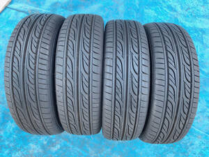 極上バリ山◆ 155/55R14 ◆ GOOD YEAR EAGLE LS2000 ◆ 4本セット2020年製