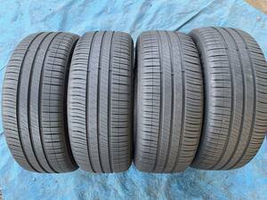 バリ山◆ 205/55R16 ◆ ミシュラン ENERGY SAVER4 ◆ 4本セット2020年製