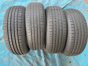 バリ山◆165/55R14 ◆ ZEETEX ZT1000 NEW REVOLUTION ◆ 4本セット 2022年製