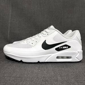 NIKE GOLF AIR MAX 90G NRG US10 28cm ナイキ エアマックス 90G スパイクレス・ゴルフシューズ