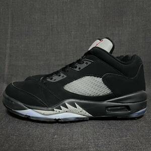 NIKE GOLF AIR JORDAN V RETRO LOW US8 26cm エアジョーダン5 LOW ナイキゴルフ ゴルフシューズ