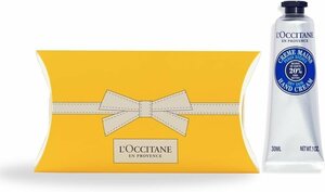 新品■正規品■ロクシタン(L'OCCITANE) シアハンドクリーム ギフトBOX入り 誕生日 プレゼント