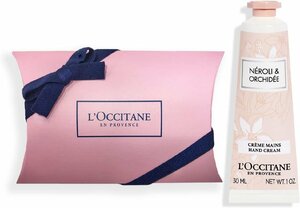 新品■正規品■ロクシタン ギフトBOX ネロリオーキデ ハンドクリーム 30mL L'OCCITANE