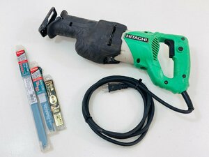 中古品■日立工機 電子 セーバソー 130mm CR13V2