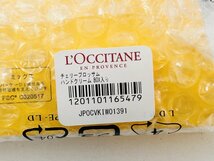 新品■正規品■ロクシタン(L'OCCITANE) ギフトBOX チェリーブロッサム ハンドクリーム 30mL_画像10