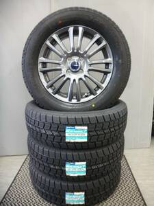  new goods Goodyear studless *195/65R16*laiz* Rocky .*G