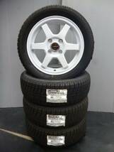 新品★ヨコハマスタッドレスセット★165/55R14★コペン・ワゴンR・アルト・ライフ・ゼスト・ラパン・ミラ★G_画像1