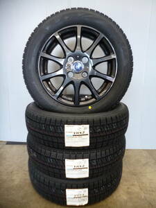 Bridgestone vrx2 ★ 155/65R14 ★ AltowAcant Move Wagon Rnbox Days Miraspacia none Flare ★ Новый комплект шин ★ g