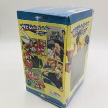 【新品・未開封！】ロックマン レガシーコレクション ゴールド アミーボ 3DS amiibo 任天堂_画像2