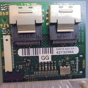 FUJITSU■SAS RAID アレイコントローラ カード■D2616-A22 GS 1 PCI Express×8 512MB■ブラケット付属■動作保証の画像5