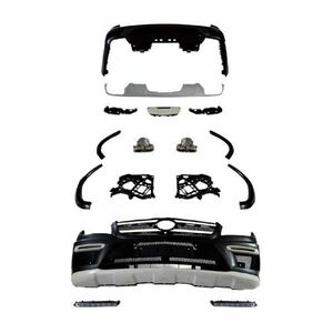 GLクラス X166 GL63仕様　BODY KIT ボディーキット 　メルセデスベンツ X166-1　国内発送　社外品 GL-004