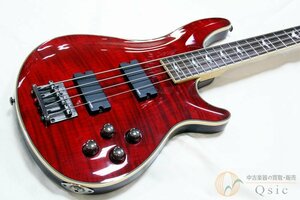 【ジャンク】[中古] SCHECTER OMEN EXTREME-4 BCH スカーフジョイントに割れがありのため1円スタート [SJ918]