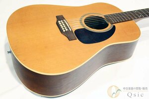 [超美品] Seagull S12+ Cedar ナットに浮きあり＆トラスロッド限界のため訳あり特価！ [VJ062]