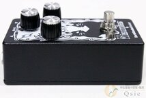 [極美品] Earth Quaker Devices Hizumitas Text Black BorisのギタリストWata氏との共同開発で生まれたファズペダル！限定カラー [WJ243]_画像3