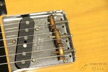 [良品] Fender American Vintage 1952 Telecaster 【3.9kg台/アッシュ】 1995年製 [WJ132]_画像9