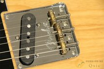 [超美品] Fender American Professional Telecaster NAT 【モダンな演奏性にトラッドな音色】 2019年製 [XJ011]_画像9
