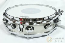 [超美品] SONOR SQ2 X-Ray Acrylic Snare 14×4.25 インパクト抜群のアクリルスネア [XJ101]_画像1