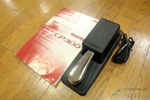 [良品] YAMAHA CP300● スピーカー搭載ステージピアノ/迫力のピアノサウンド/スタンド付き [XJ111]_画像10